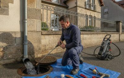 Débouchage canalisation rapide à rombas : quand l’urgence frappe à la maison