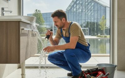 Réparation fuite eau à amnéville : un problème qui revient trop souvent